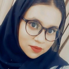 Mahek Mohammed Azam