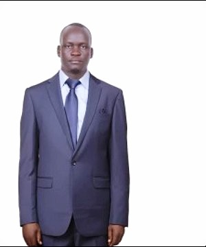 ENNOX ROBERT OJANGOLE