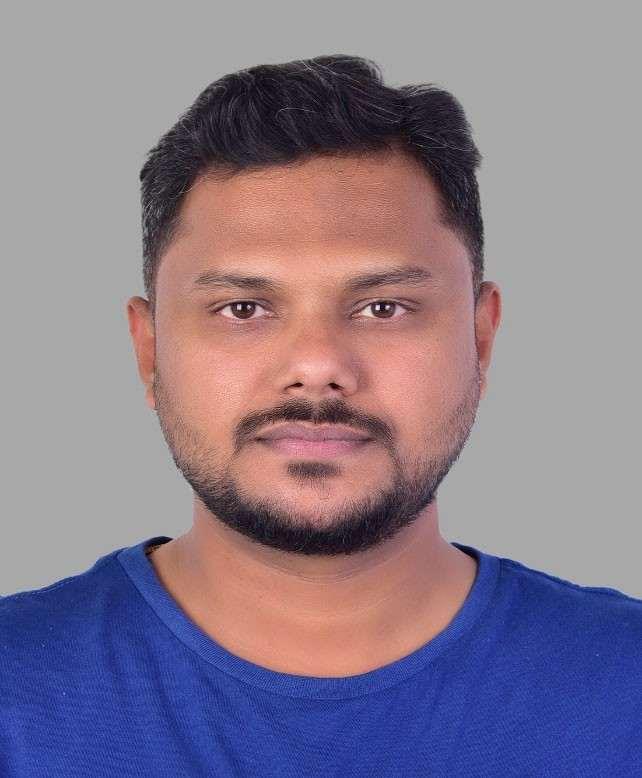 SABAREESH RAVEENDRAN