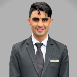 Waqar Farooq