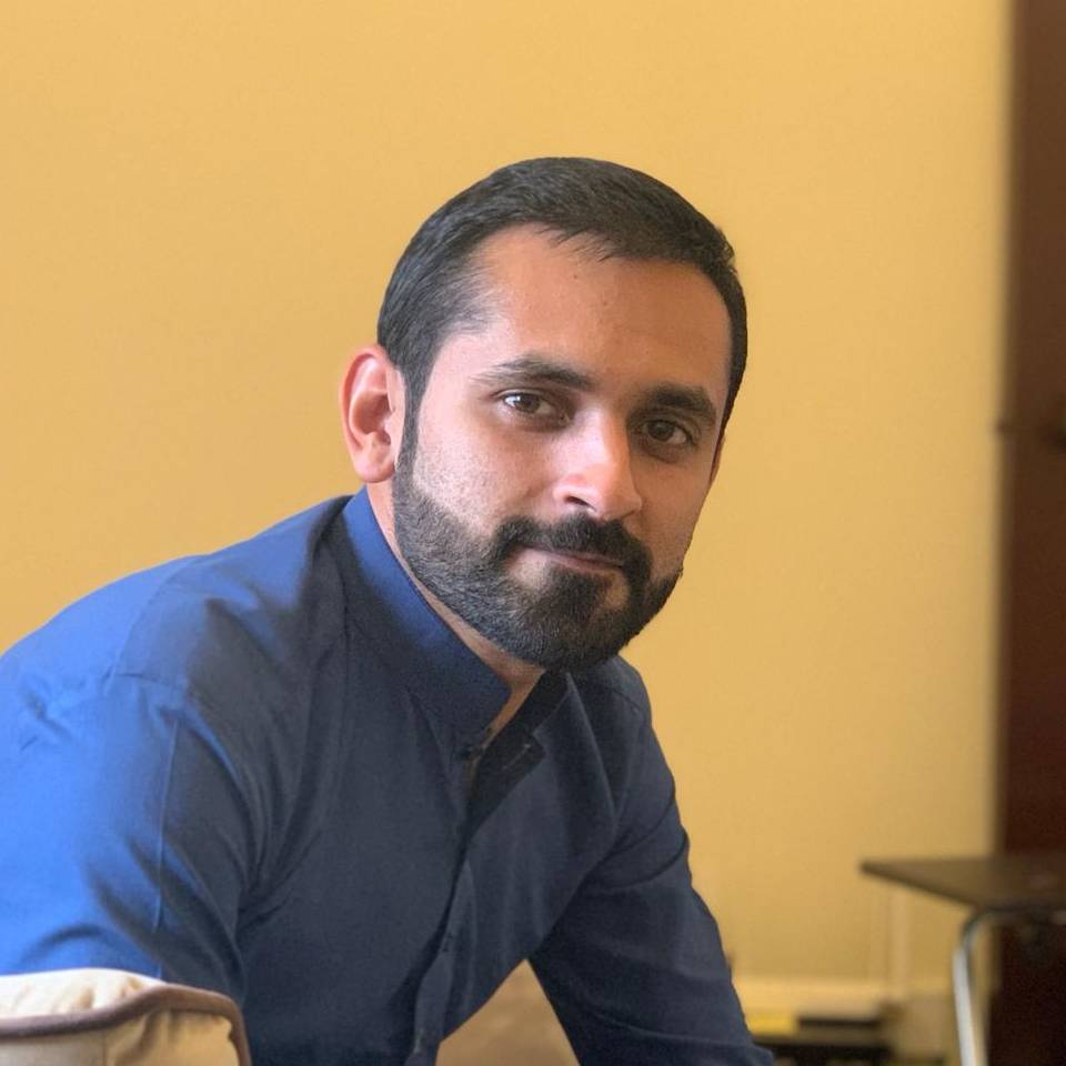 Usman Aziz Siddiqui
