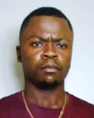 BLAISE AYOUGEMAH