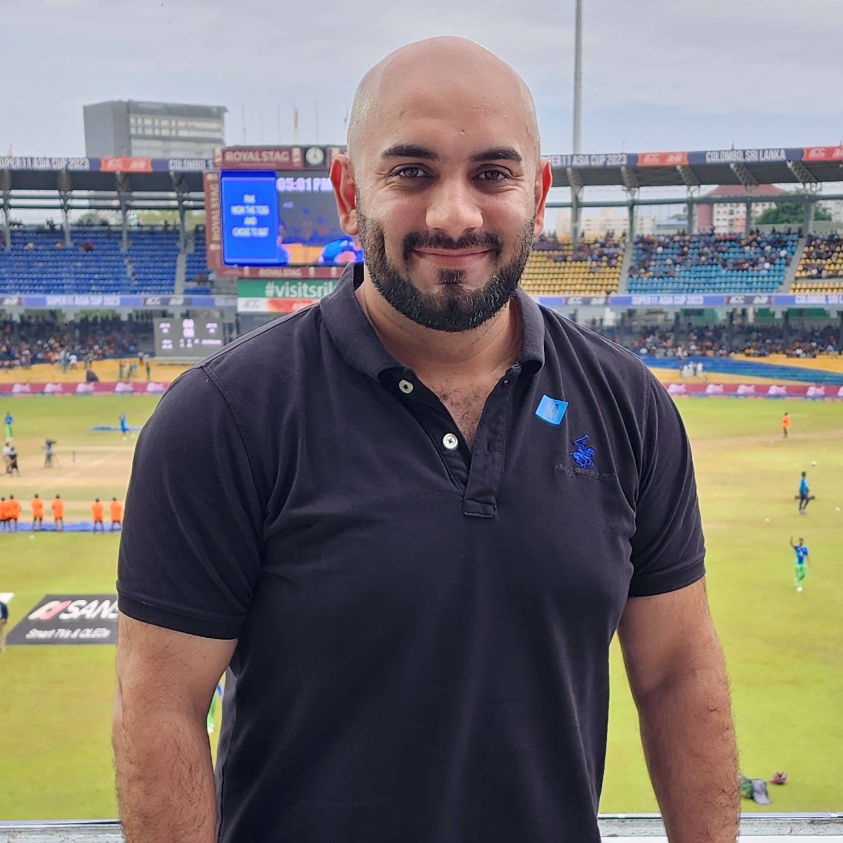 Farhan Tariq