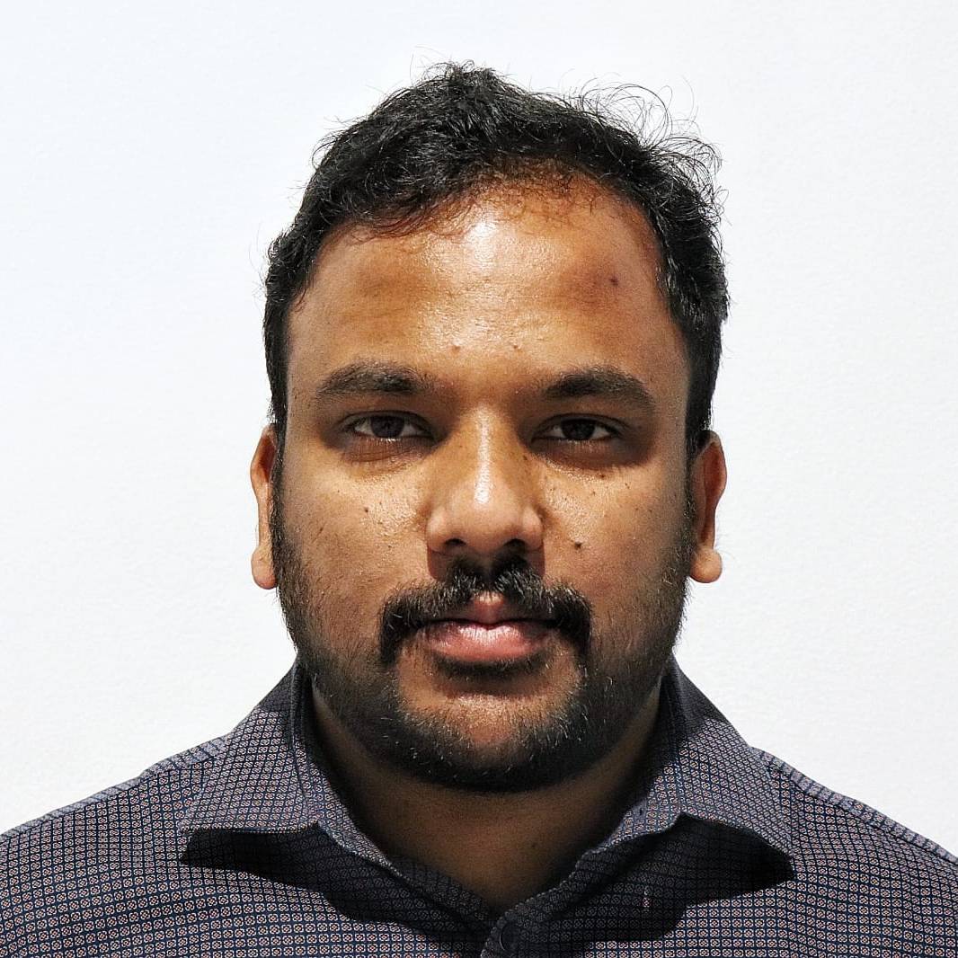 RAKESH Ramachandran