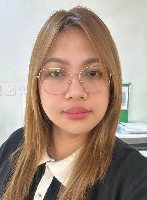 MARY GRACE B. MOLINA